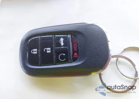 2022 Honda Civic Sport from USA, damaged, VIN 2HGFE2F51NH553996